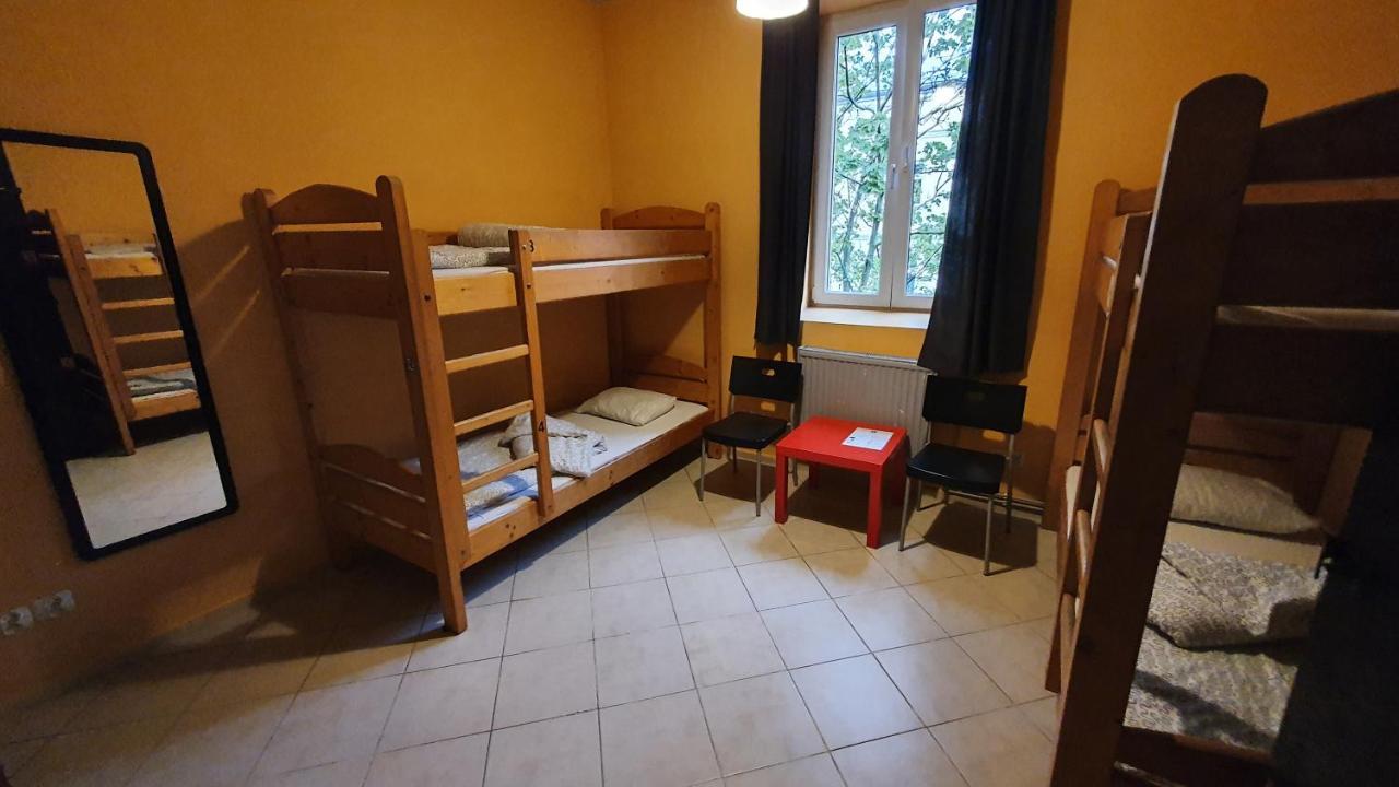 Hostel Momotown Krakau