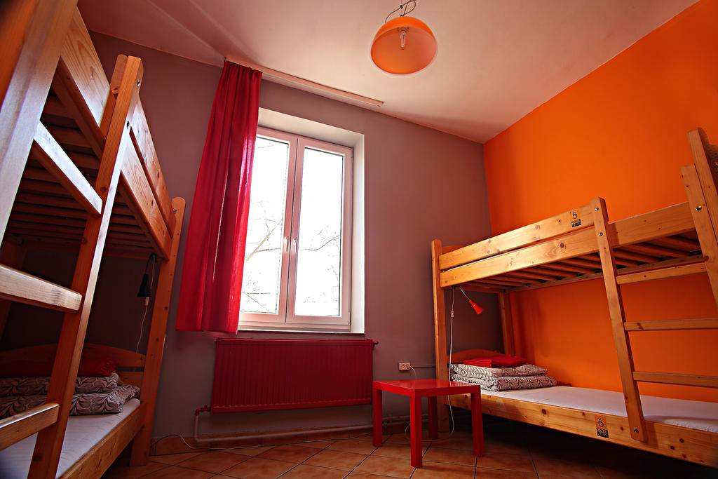 Momotown Hostel Krakau