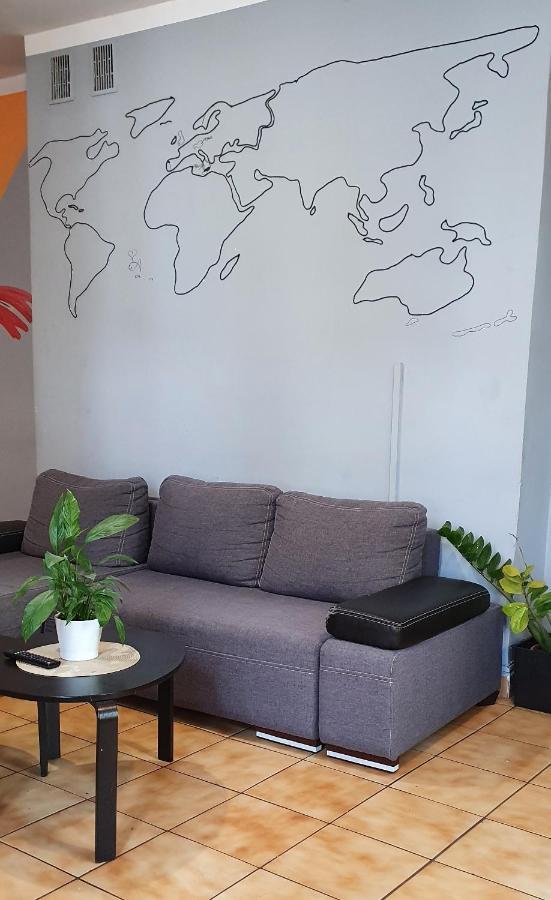 Momotown Hostel Krakau